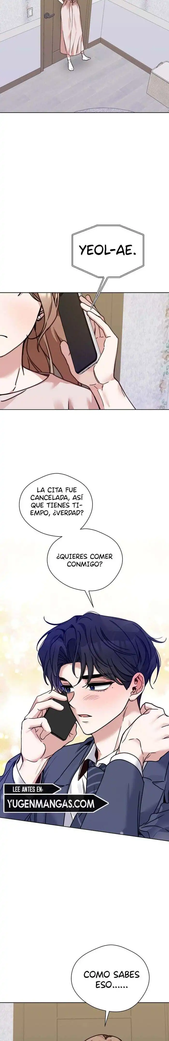 ¡Oppa, hazlo! capítulo 46 página 10