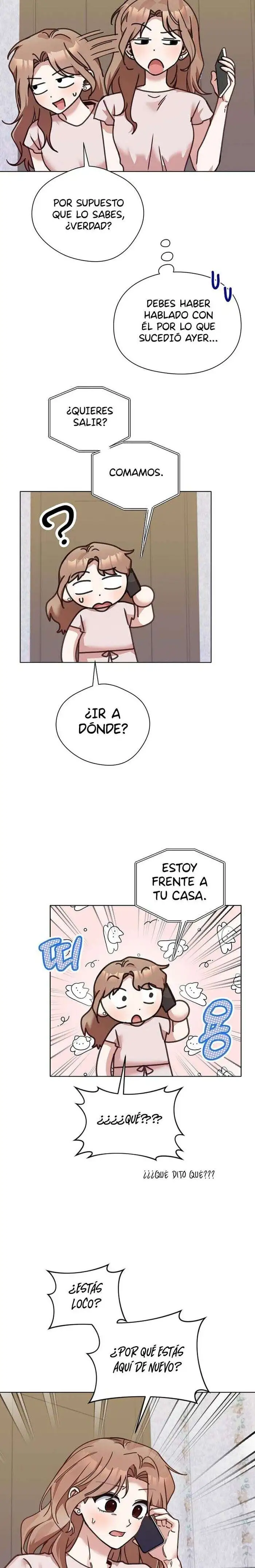 ¡Oppa, hazlo! capítulo 46 página 11
