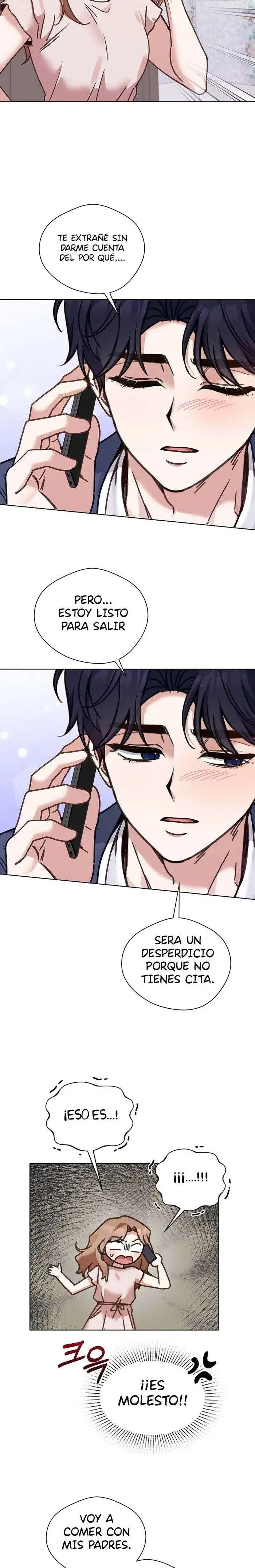 ¡Oppa, hazlo! capítulo 46 página 12