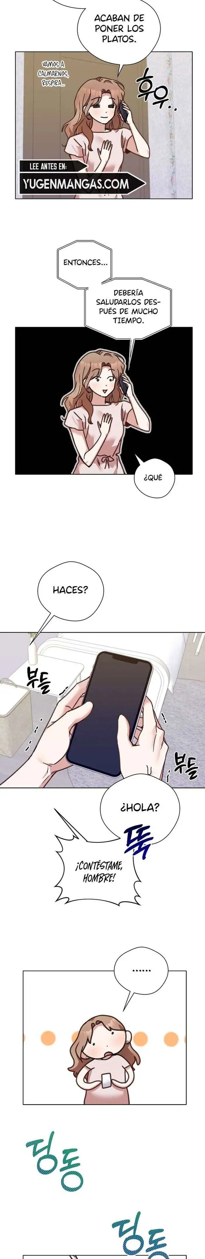 ¡Oppa, hazlo! capítulo 46 página 13