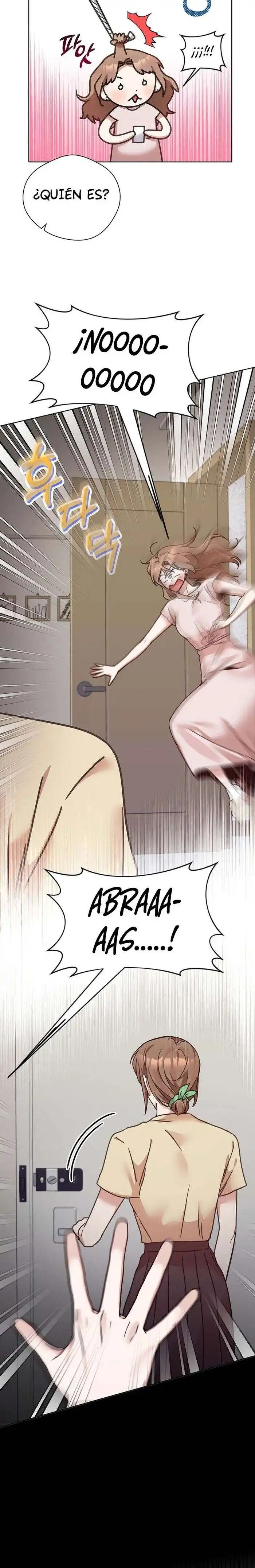 ¡Oppa, hazlo! capítulo 46 página 14