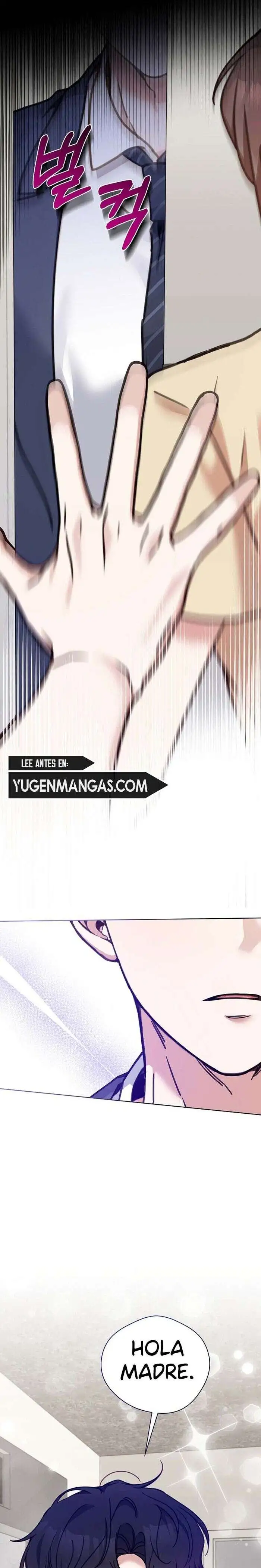 ¡Oppa, hazlo! capítulo 46 página 15