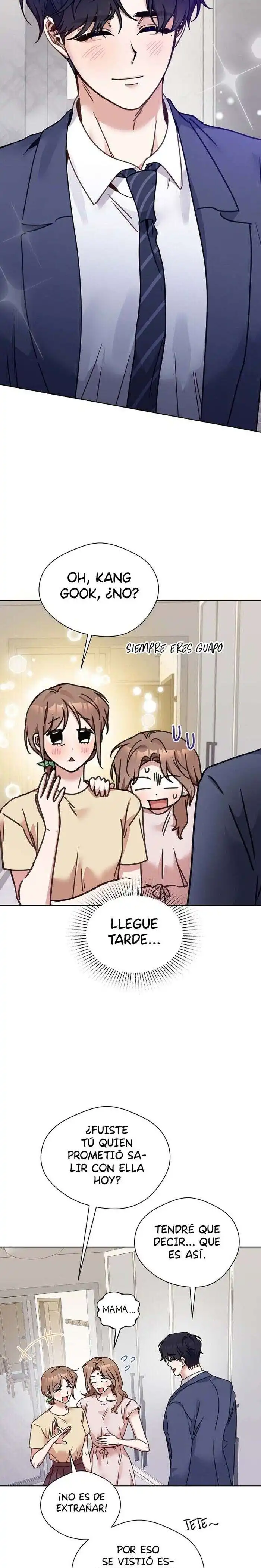 ¡Oppa, hazlo! capítulo 46 página 16