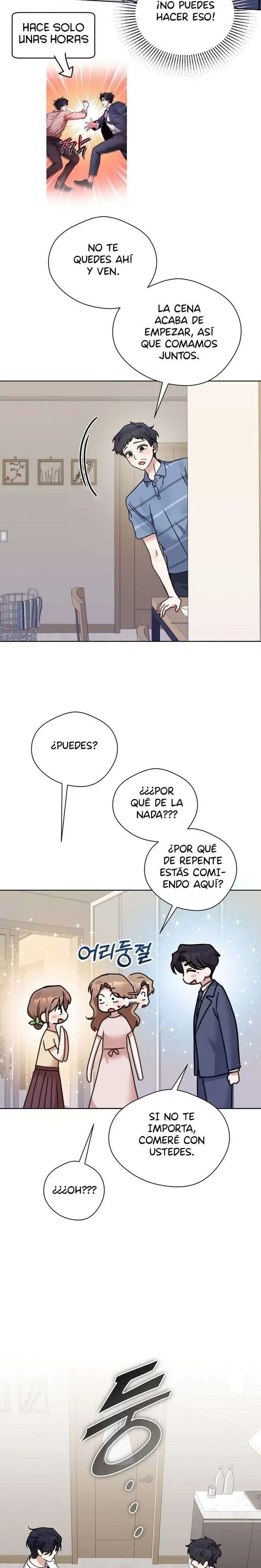 ¡Oppa, hazlo! capítulo 46 página 18