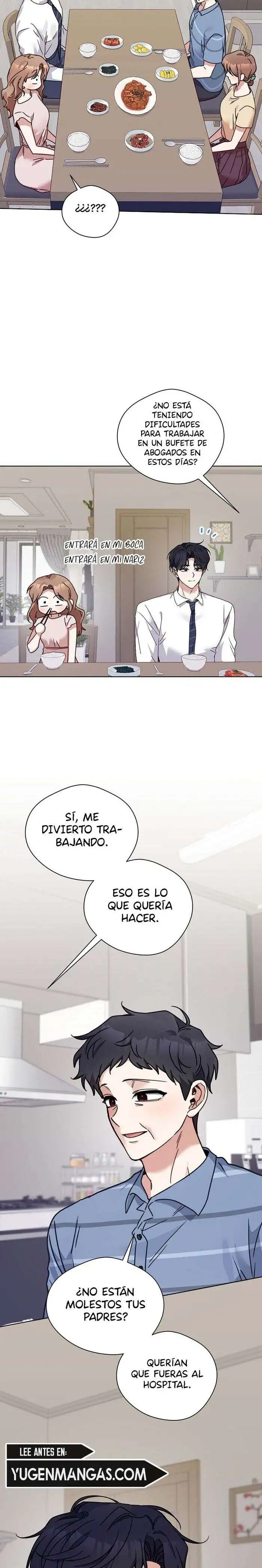 ¡Oppa, hazlo! capítulo 46 página 19