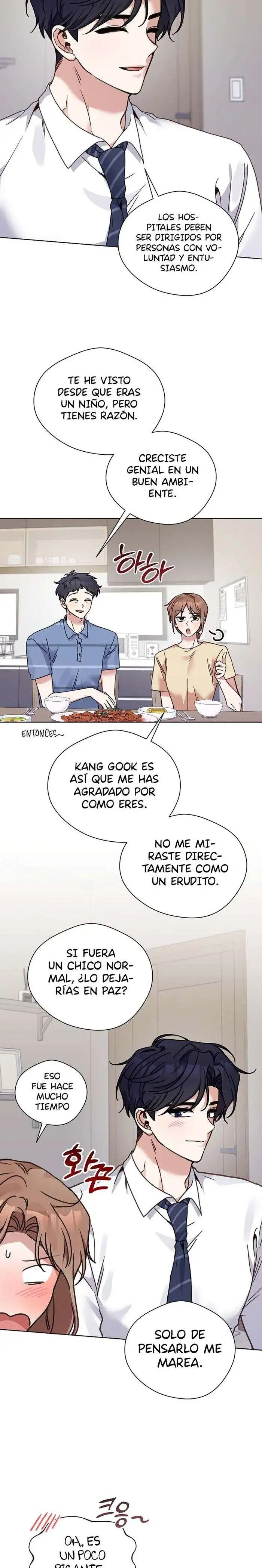 ¡Oppa, hazlo! capítulo 46 página 20