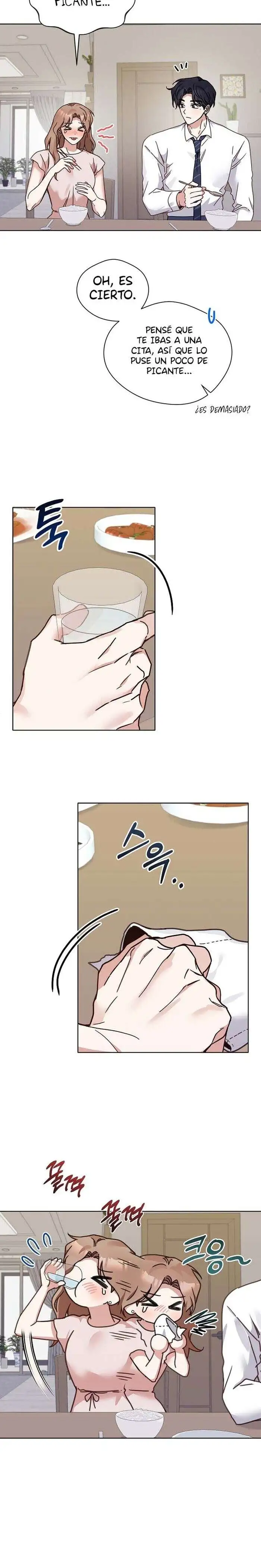 ¡Oppa, hazlo! capítulo 46 página 21