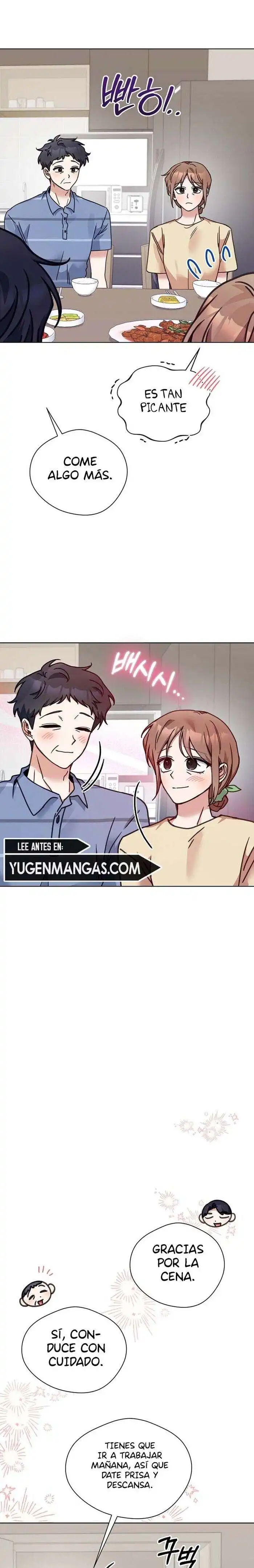 ¡Oppa, hazlo! capítulo 46 página 22
