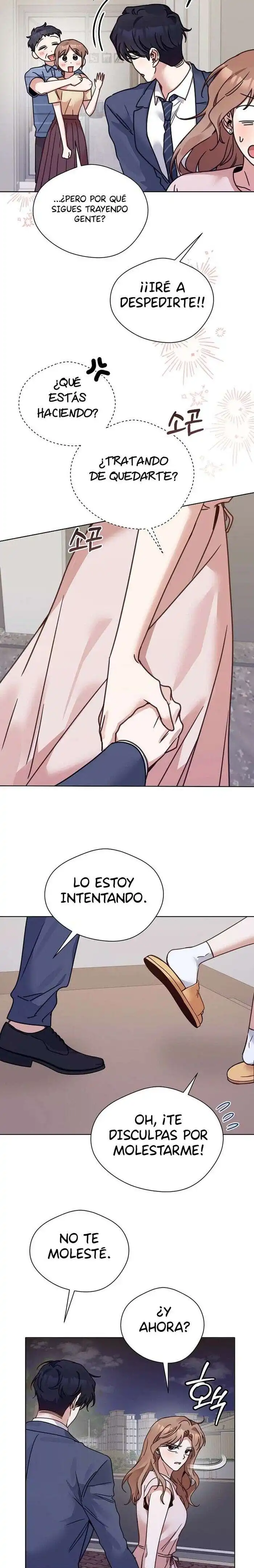 ¡Oppa, hazlo! capítulo 46 página 23