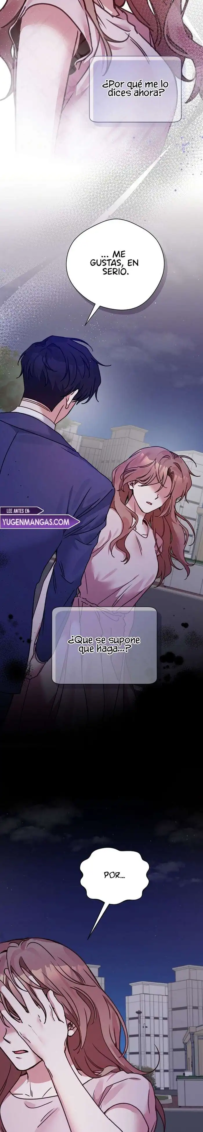 ¡Oppa, hazlo! capítulo 47 página 4
