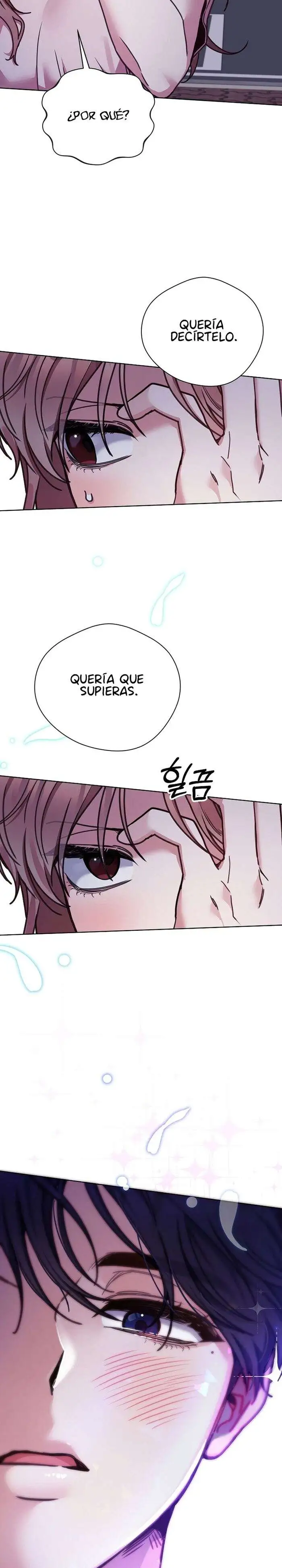 ¡Oppa, hazlo! capítulo 47 página 5