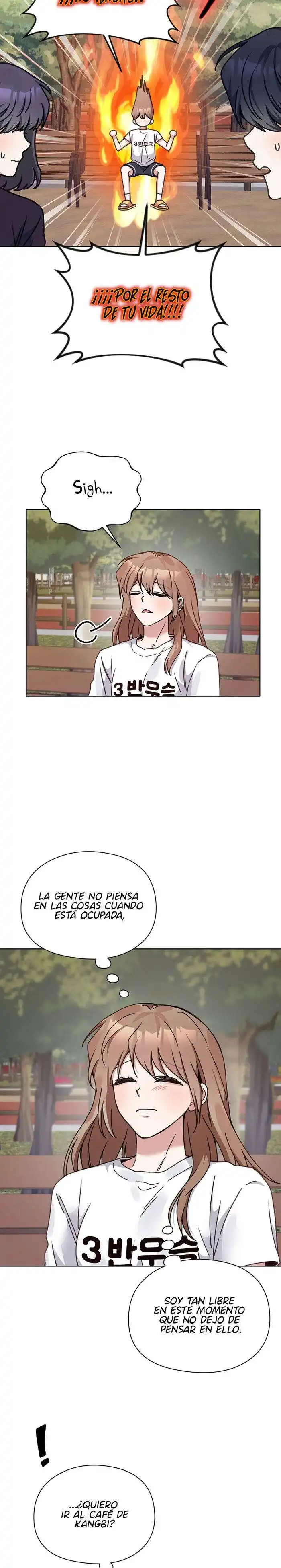 ¡Oppa, hazlo! capítulo 47 página 12