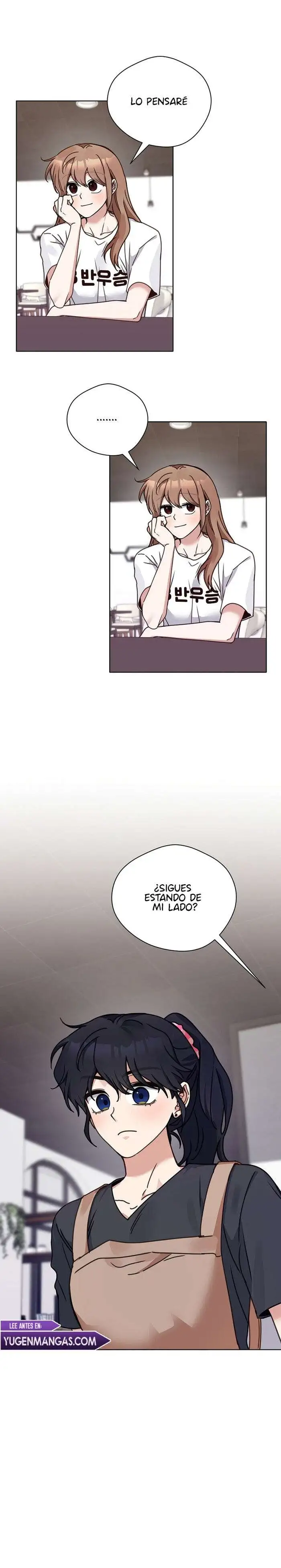 ¡Oppa, hazlo! capítulo 47 página 15