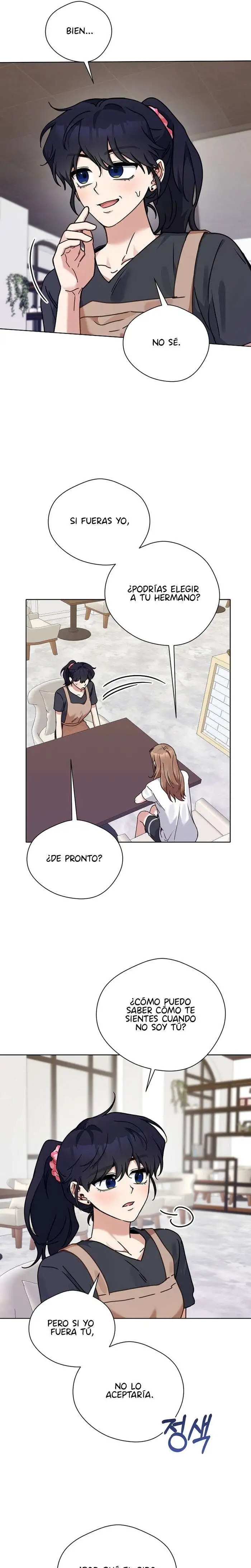 ¡Oppa, hazlo! capítulo 47 página 16