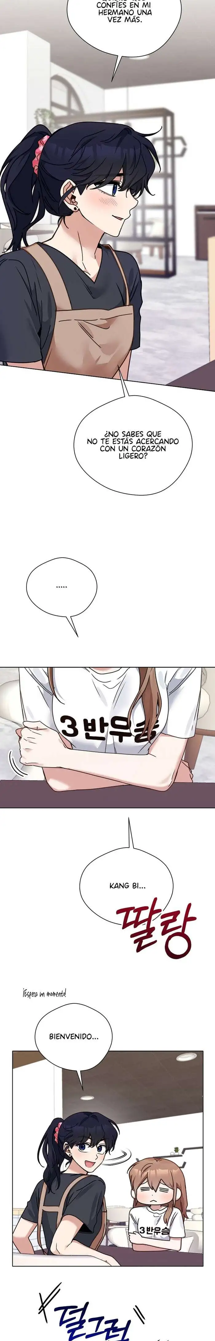 ¡Oppa, hazlo! capítulo 47 página 18