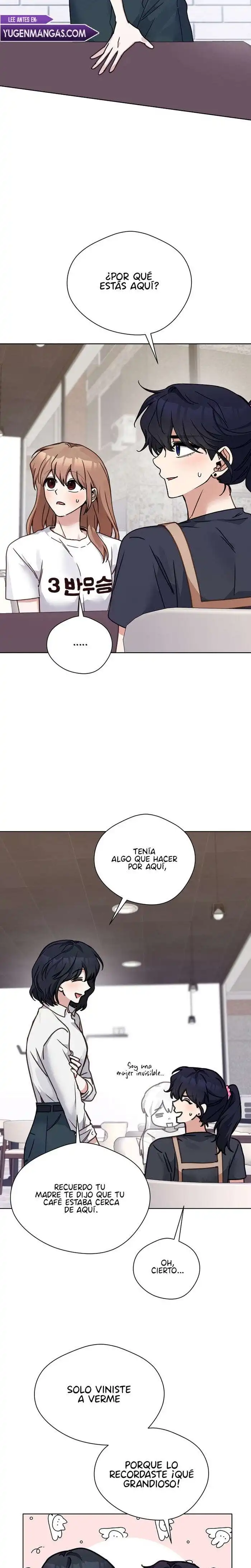 ¡Oppa, hazlo! capítulo 47 página 20