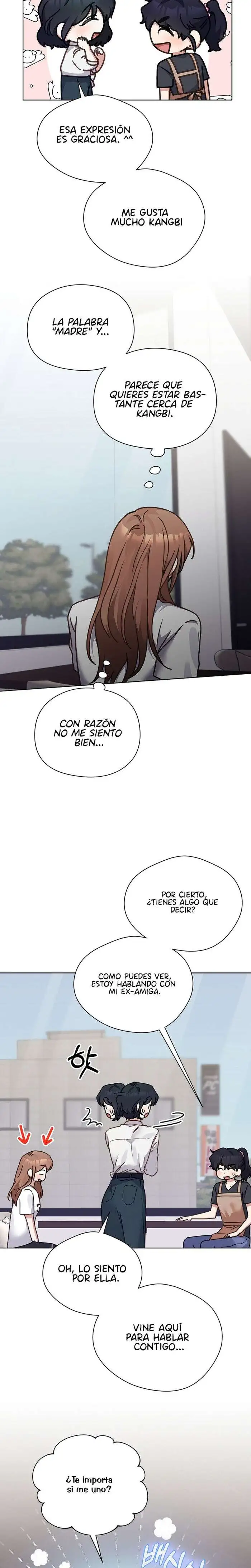 ¡Oppa, hazlo! capítulo 47 página 21