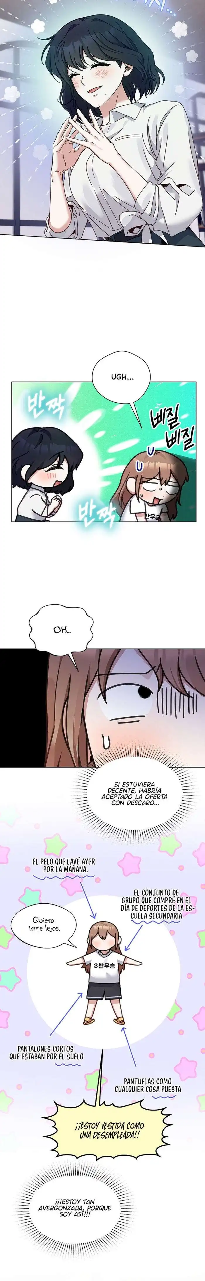 ¡Oppa, hazlo! capítulo 47 página 22