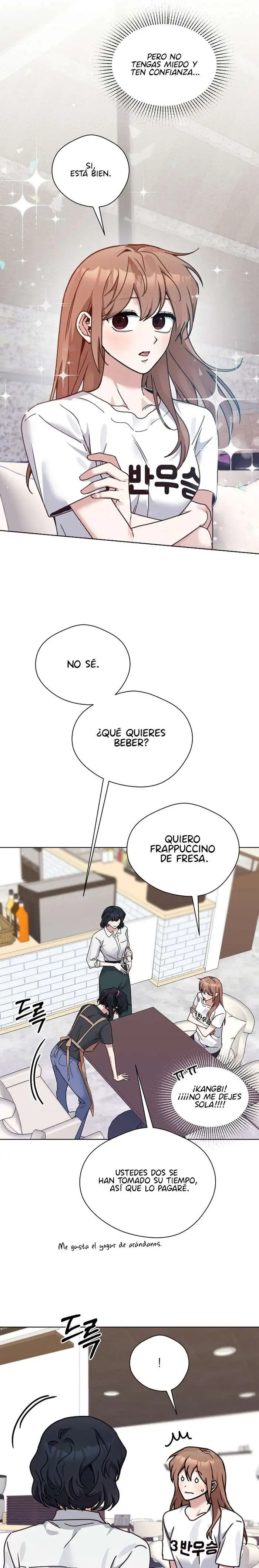 ¡Oppa, hazlo! capítulo 47 página 23