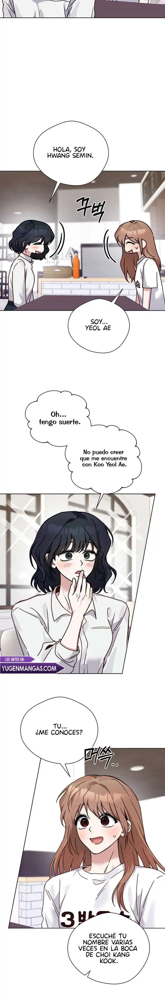 ¡Oppa, hazlo! capítulo 47 página 24