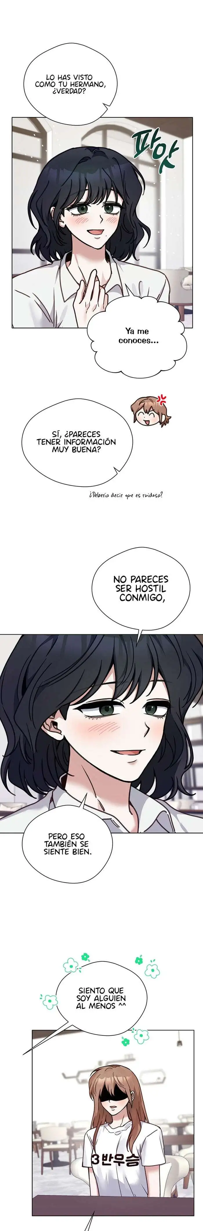 ¡Oppa, hazlo! capítulo 47 página 25