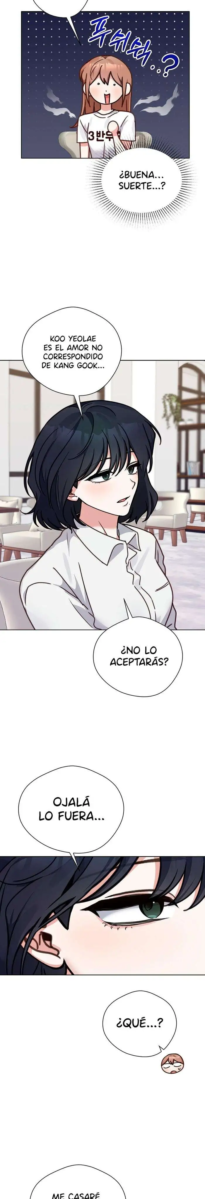 ¡Oppa, hazlo! capítulo 48 página 5