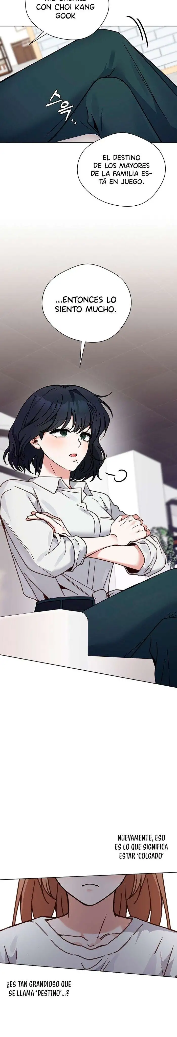 ¡Oppa, hazlo! capítulo 48 página 6