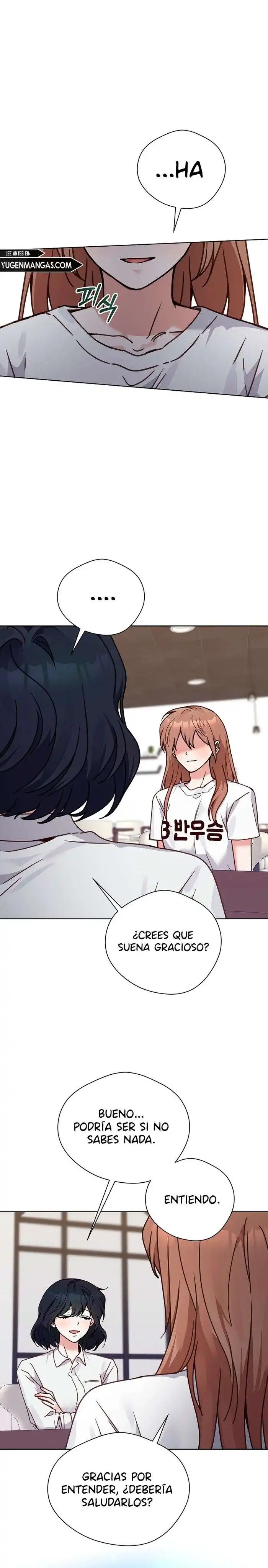 ¡Oppa, hazlo! capítulo 48 página 7