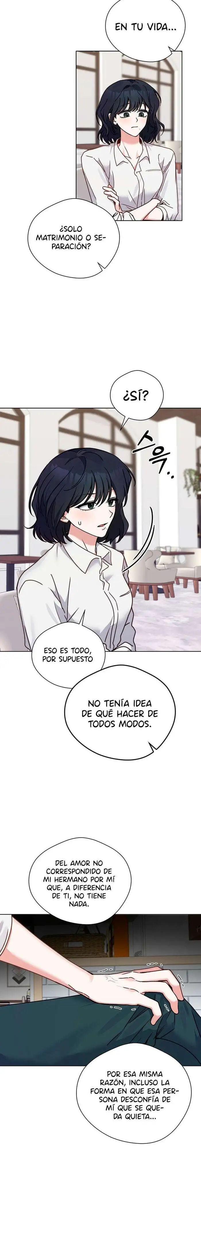 ¡Oppa, hazlo! capítulo 48 página 12