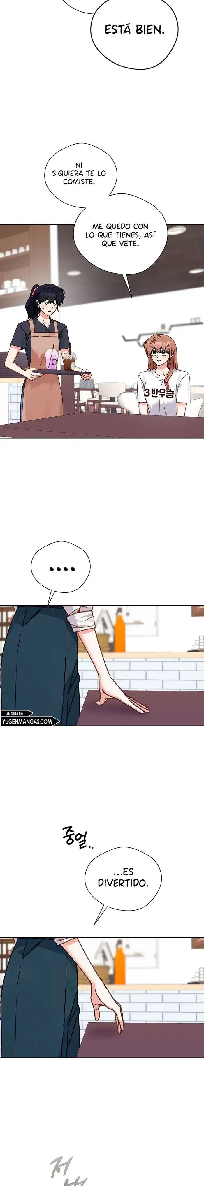 ¡Oppa, hazlo! capítulo 48 página 16