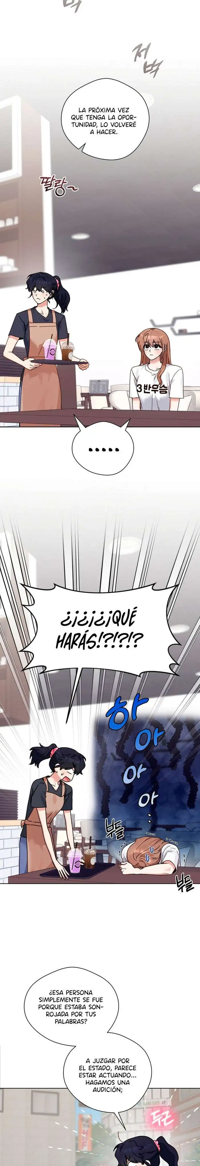 ¡Oppa, hazlo! capítulo 48 página 17
