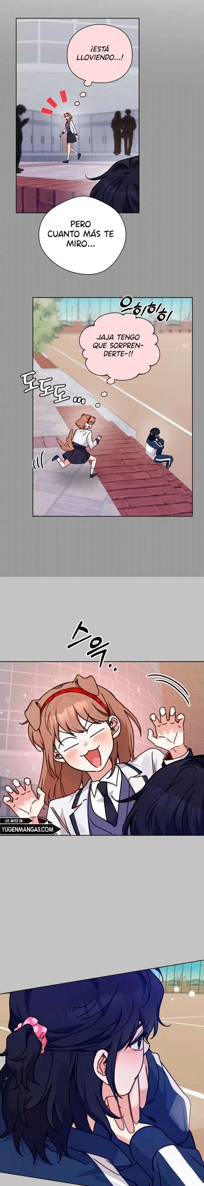 ¡Oppa, hazlo! capítulo 48 página 19