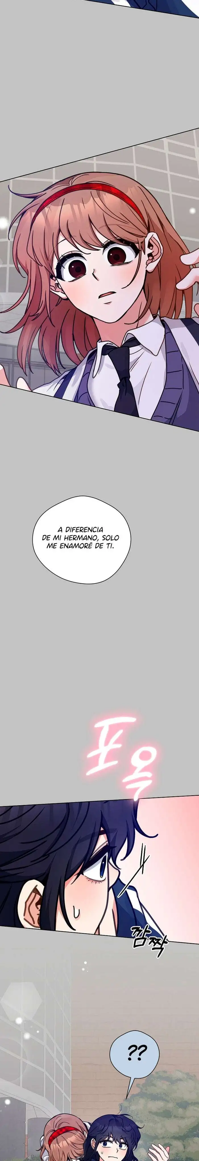 ¡Oppa, hazlo! capítulo 48 página 20