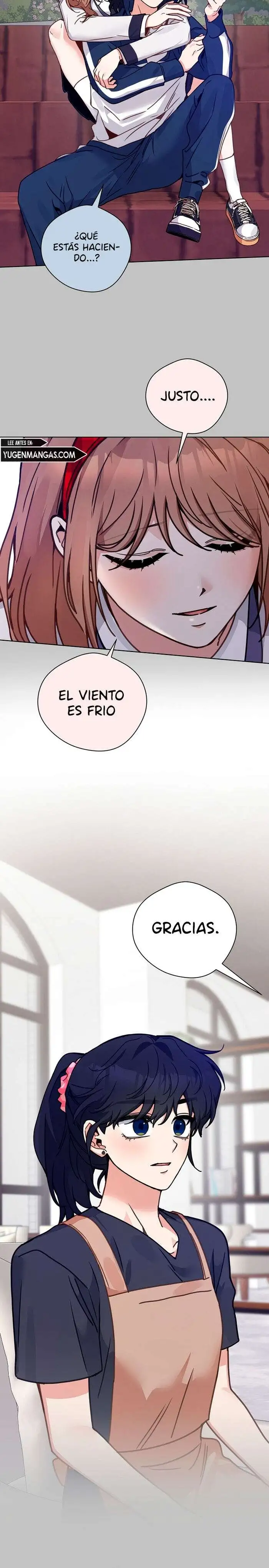 ¡Oppa, hazlo! capítulo 48 página 21