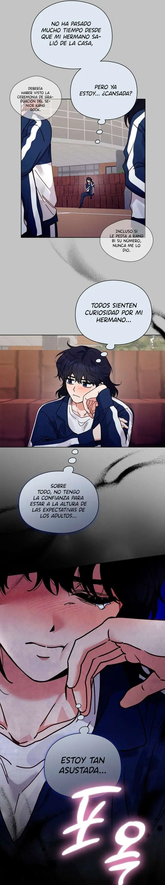¡Oppa, hazlo! capítulo 48 página 22