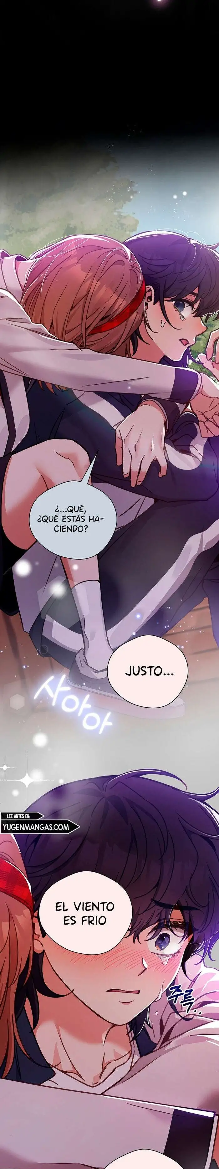 ¡Oppa, hazlo! capítulo 48 página 23
