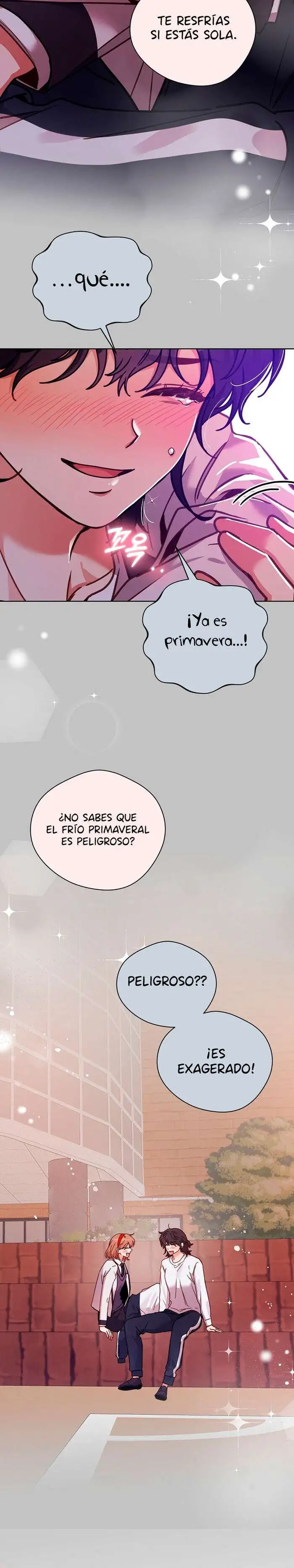 ¡Oppa, hazlo! capítulo 48 página 24