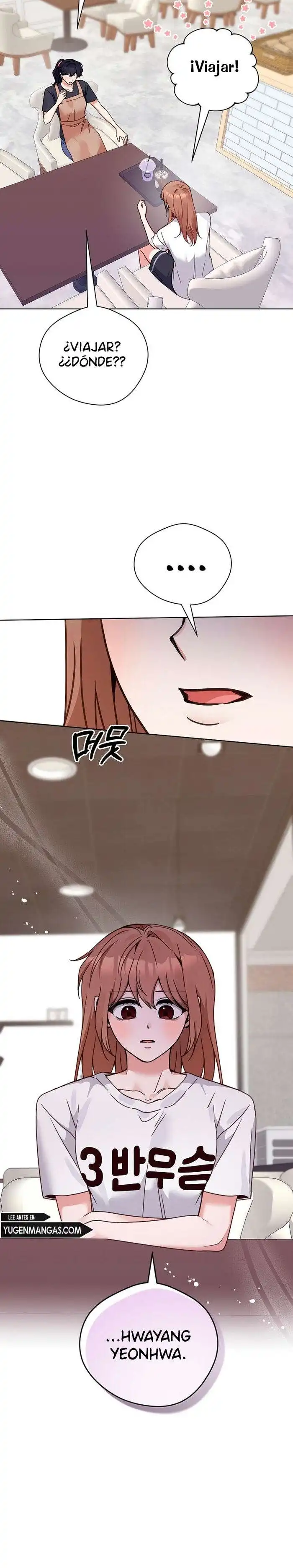 ¡Oppa, hazlo! capítulo 48 página 26