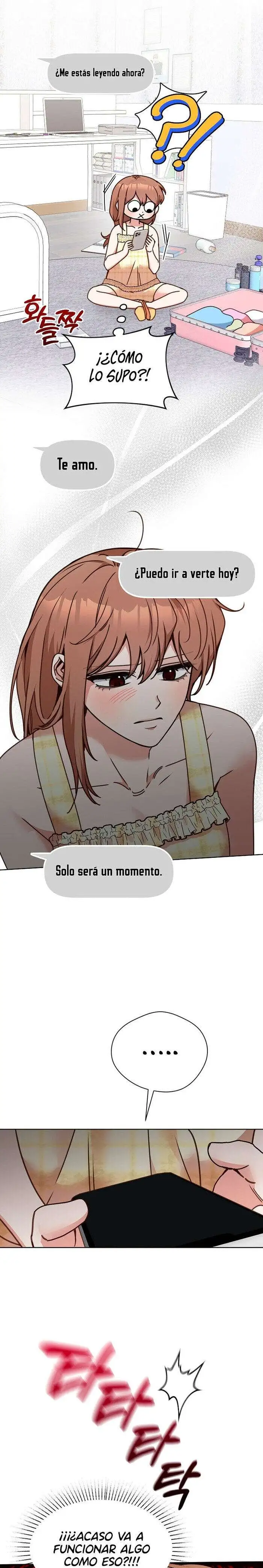 ¡Oppa, hazlo! capítulo 49 página 8