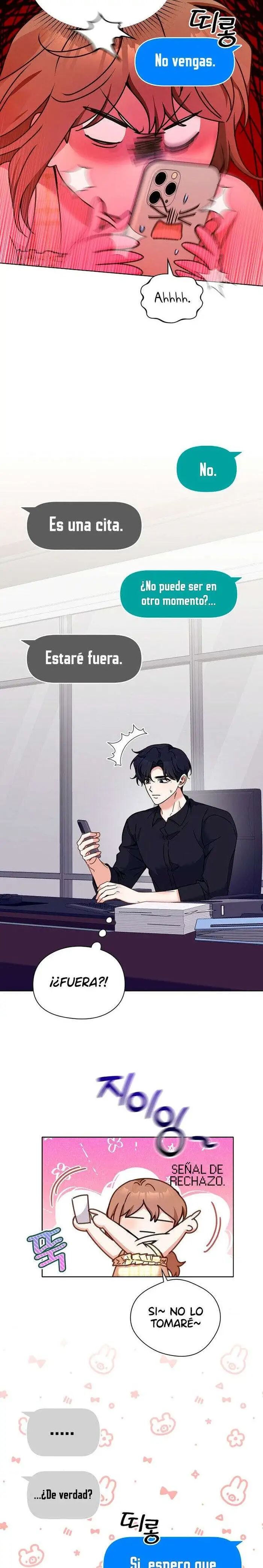 ¡Oppa, hazlo! capítulo 49 página 9