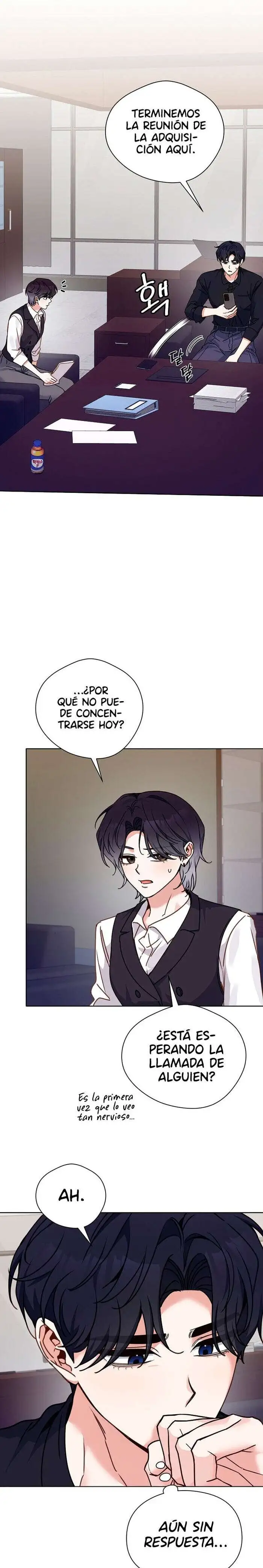 ¡Oppa, hazlo! capítulo 49 página 11