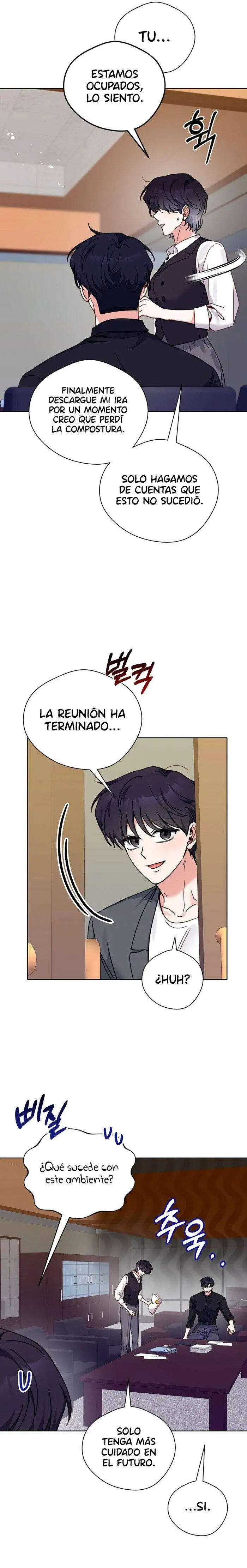 ¡Oppa, hazlo! capítulo 49 página 15