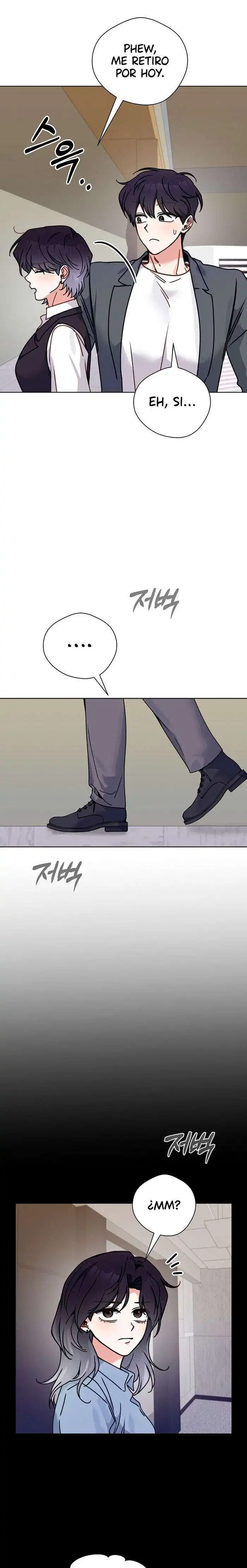 ¡Oppa, hazlo! capítulo 49 página 16