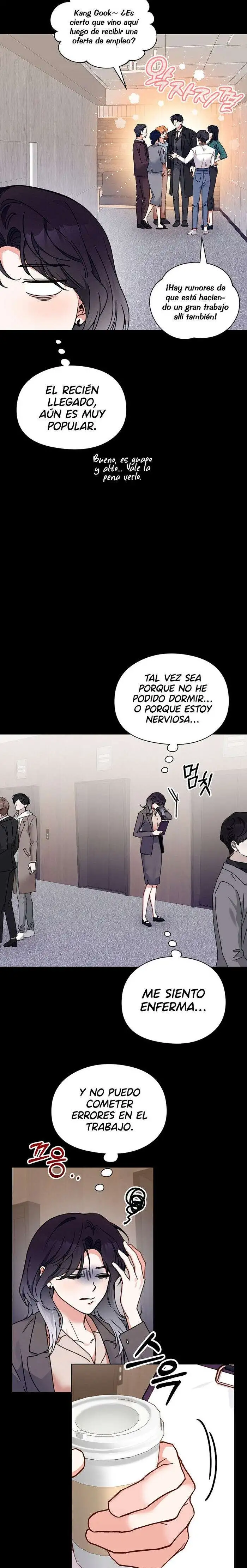 ¡Oppa, hazlo! capítulo 49 página 17