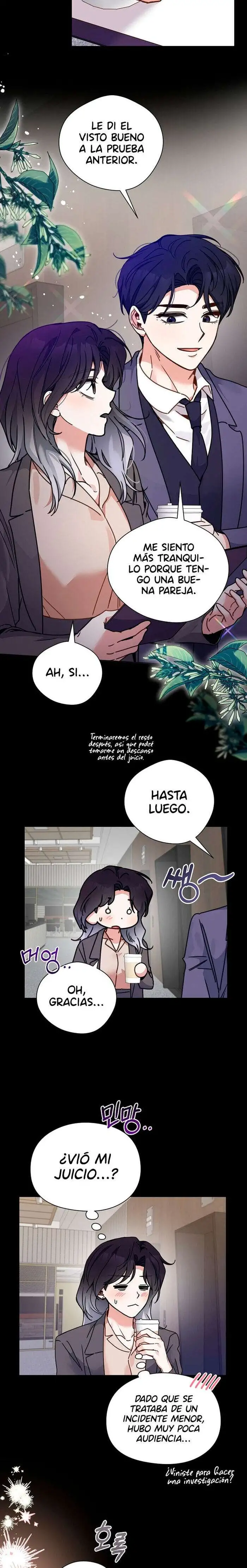 ¡Oppa, hazlo! capítulo 49 página 18
