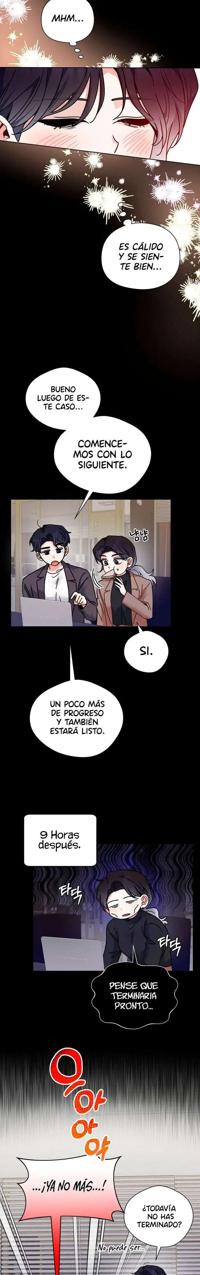 ¡Oppa, hazlo! capítulo 49 página 19