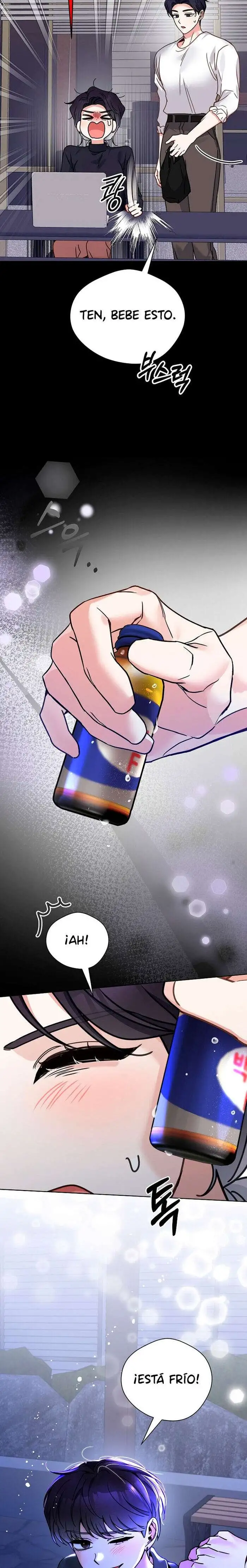 ¡Oppa, hazlo! capítulo 49 página 20