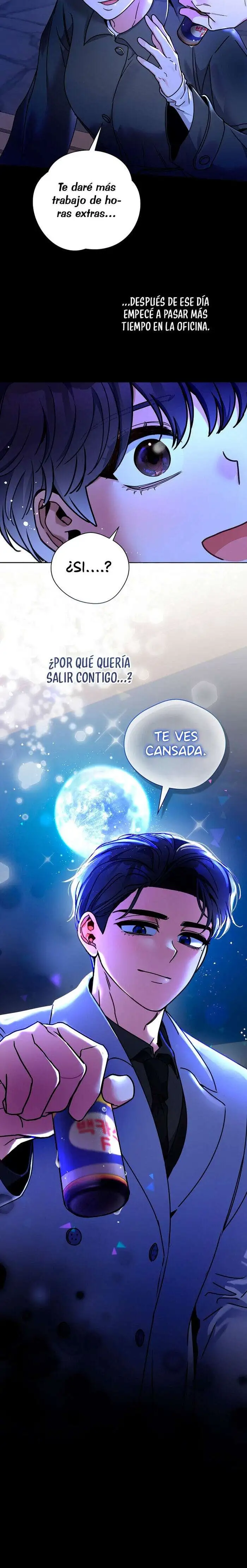 ¡Oppa, hazlo! capítulo 49 página 21