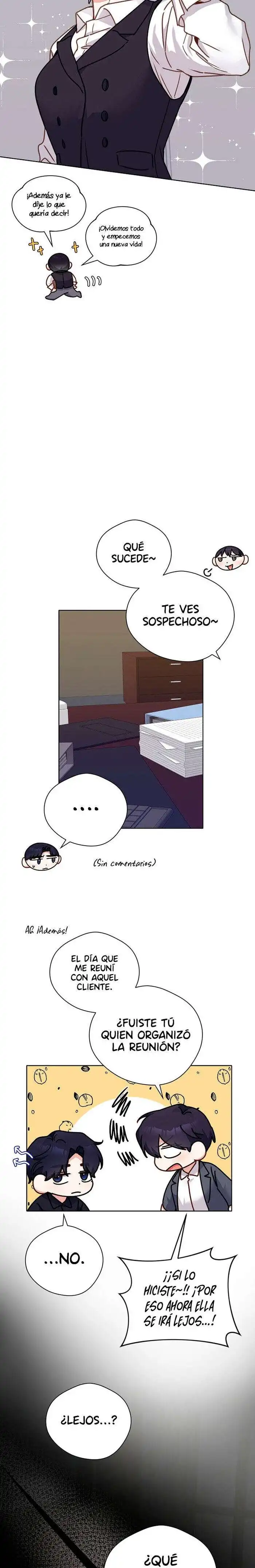 ¡Oppa, hazlo! capítulo 49 página 23