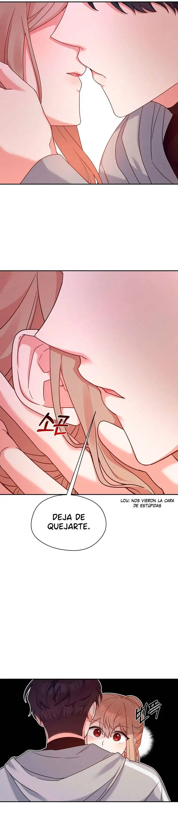 ¡Oppa, hazlo! capítulo 5 página 6